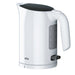 Braun WK 3000WH PurEase Wasserkocher 1,0L weiß