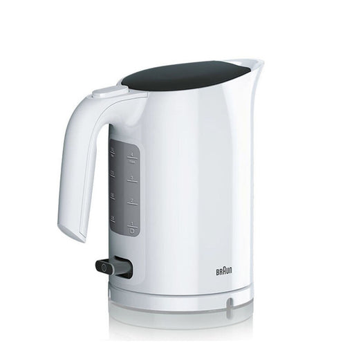 Produktbild Wasserkocher - Braun WK 3000WH PurEase Wasserkocher 1,0L weiß