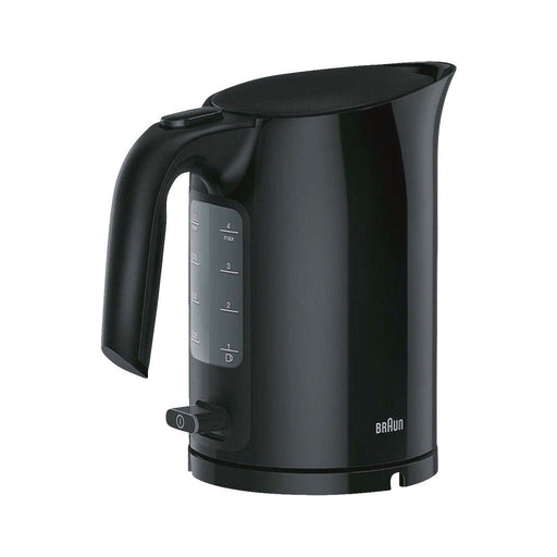 Produktbild Wasserkocher - Braun WK 3000BK PurEase Wasserkocher 1,0L schwarz