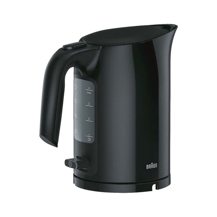 Braun WK 3000BK PurEase Wasserkocher 1,0L schwarz