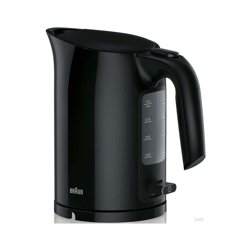 Produktbild Wasserkocher - Braun WK 3000BK PurEase Wasserkocher 1,0L schwarz