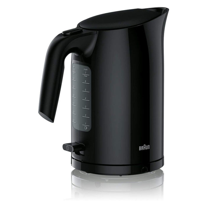 Braun WK 3100BK  Wasserkocher 1,7L schwarz