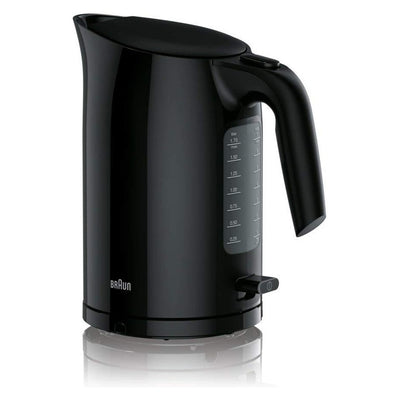 WK 3110BK Wasserkocher 1,7L schwarz