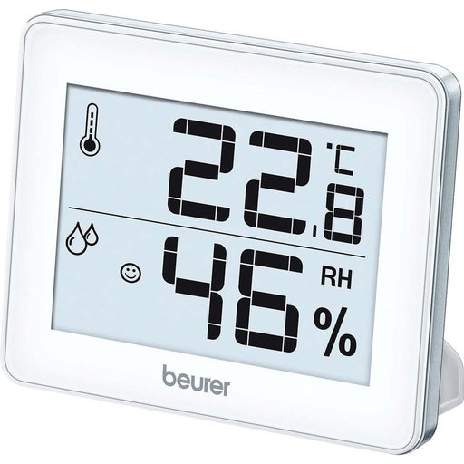 Produktbild Innenwetterstation - Beurer HM 16 Wetterstation weiß