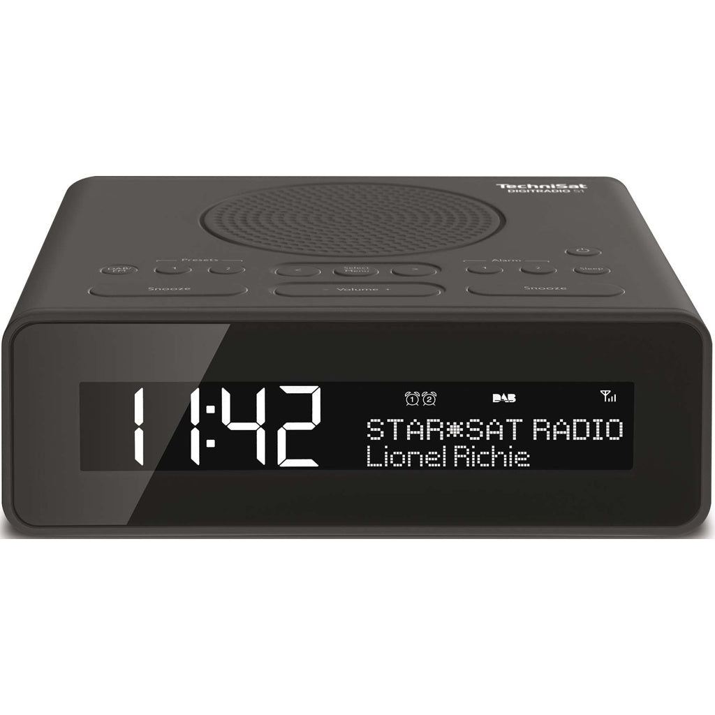 Produktbild Uhrenradio - Technisat DigitRadio 51 Küchenradio Uhrenradio