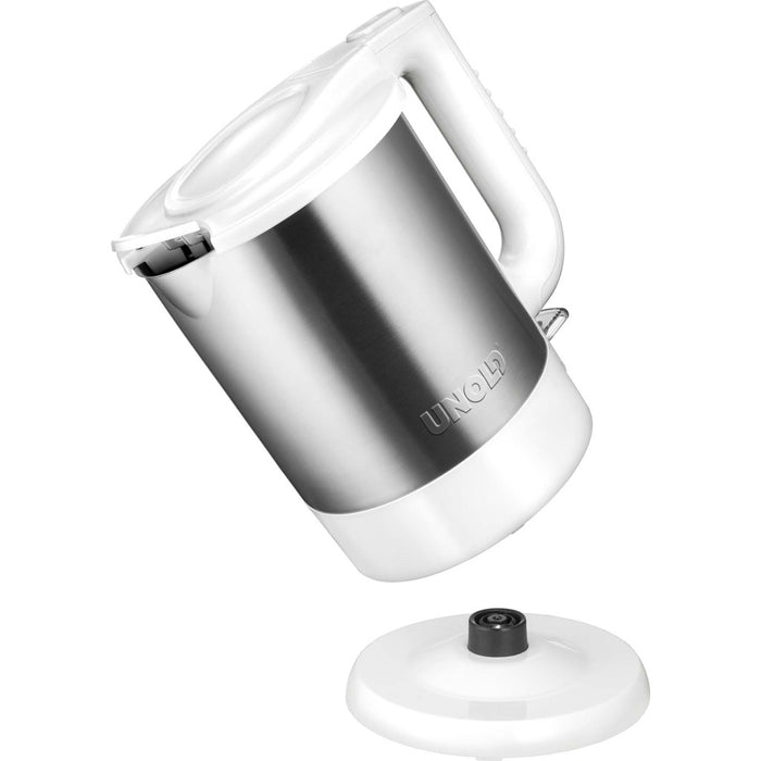 Unold 18010 Wasserkocher1,5L Edition white