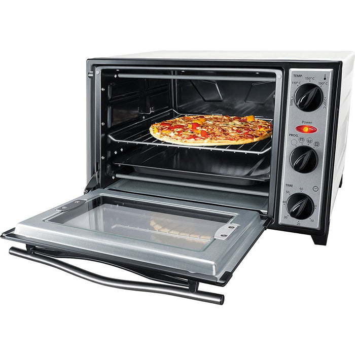 Steba KB 27 U.2 Mini-Backofen 20Liter