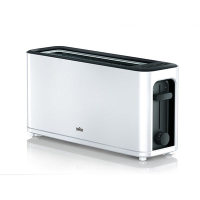 HT 3110WH Langschlitztoaster weiß