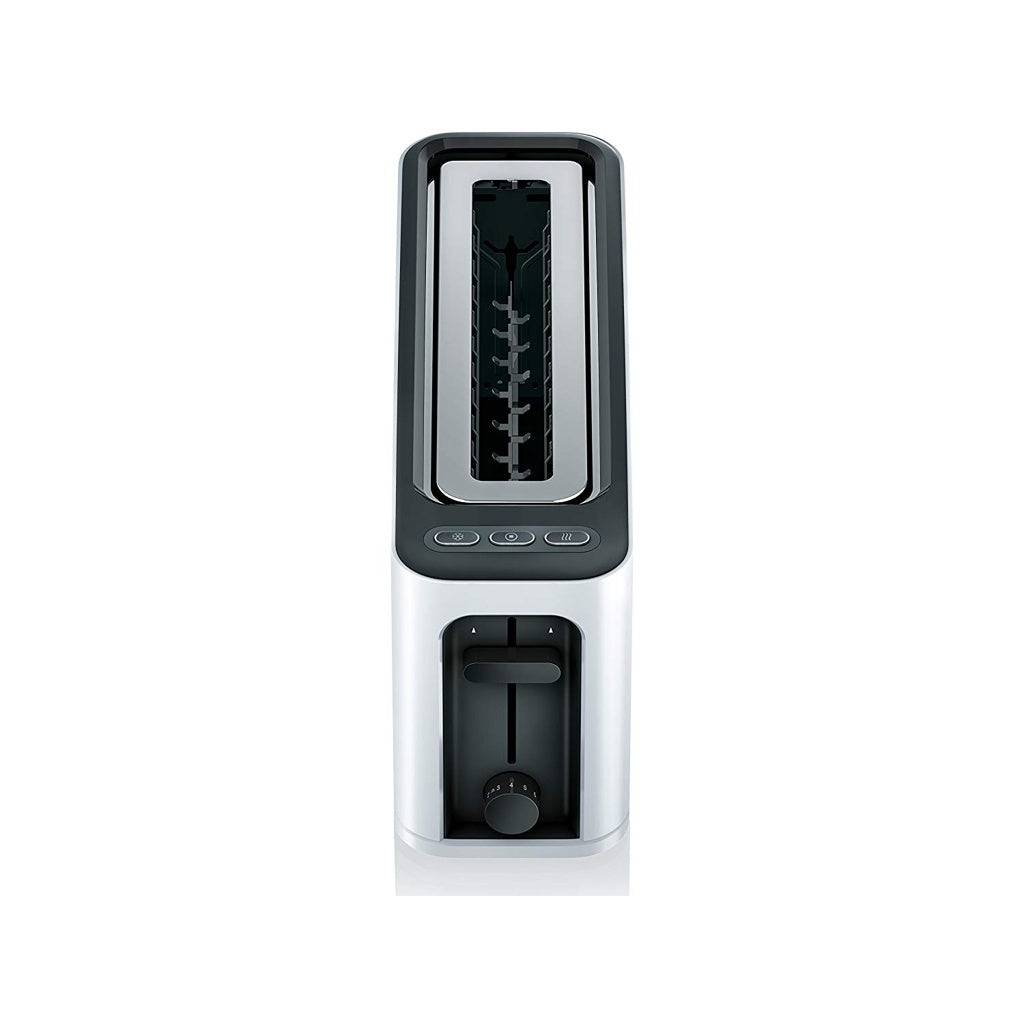 Produktbild Toaster - Braun HT 3110WH Langschlitztoaster weiß