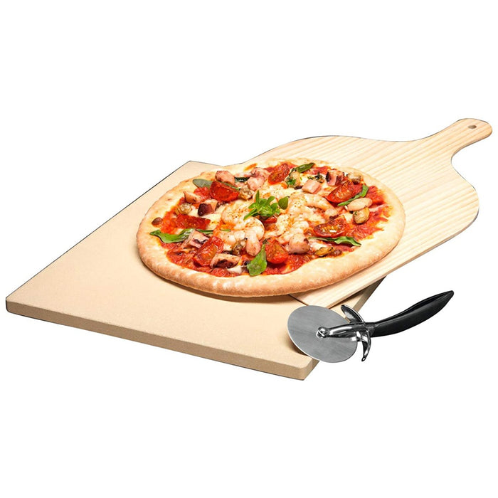 AEG A9OZPS1M Pizza-Set (Stein, Brett, Schneider)