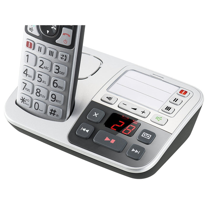 Panasonic KX-TGE520GS Senioren-Telefon