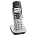 Panasonic KX-TGE510GS Senioren-Telefon silber/schw