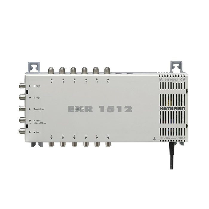 Kathrein EXR 1512 Satelliten Verteilsystem Multischalter