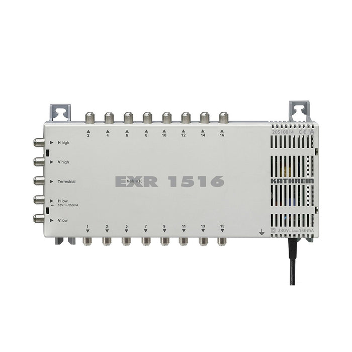 Kathrein EXR 1516 Satelliten Verteilsystem Multischalter