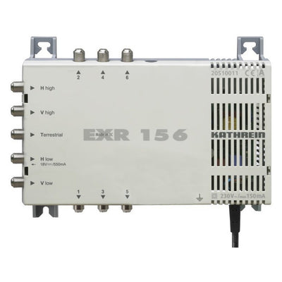 EXR 156 Satelliten Verteilsystem Multischalter
