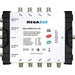 Megasat Multiswitch 5/8 Profiline Multischalter