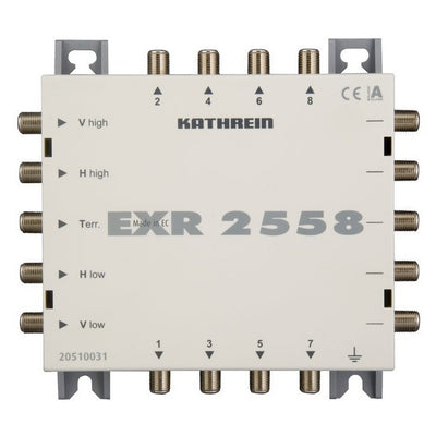 EXR 2558 Multischalter