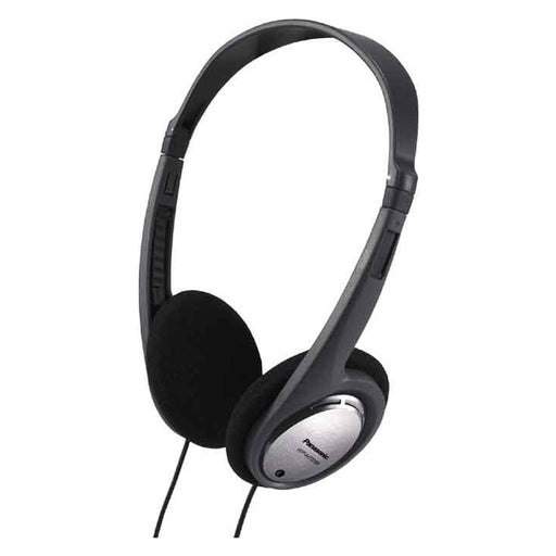 Produktbild Over-Ear-Kopfhörer - Panasonic RP-HT 030 E-S Kopfhörer schwarz