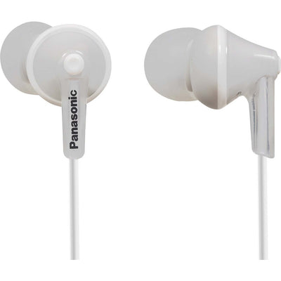 RP-HJE 125 E-W In-Ear Kopfhörer weiß