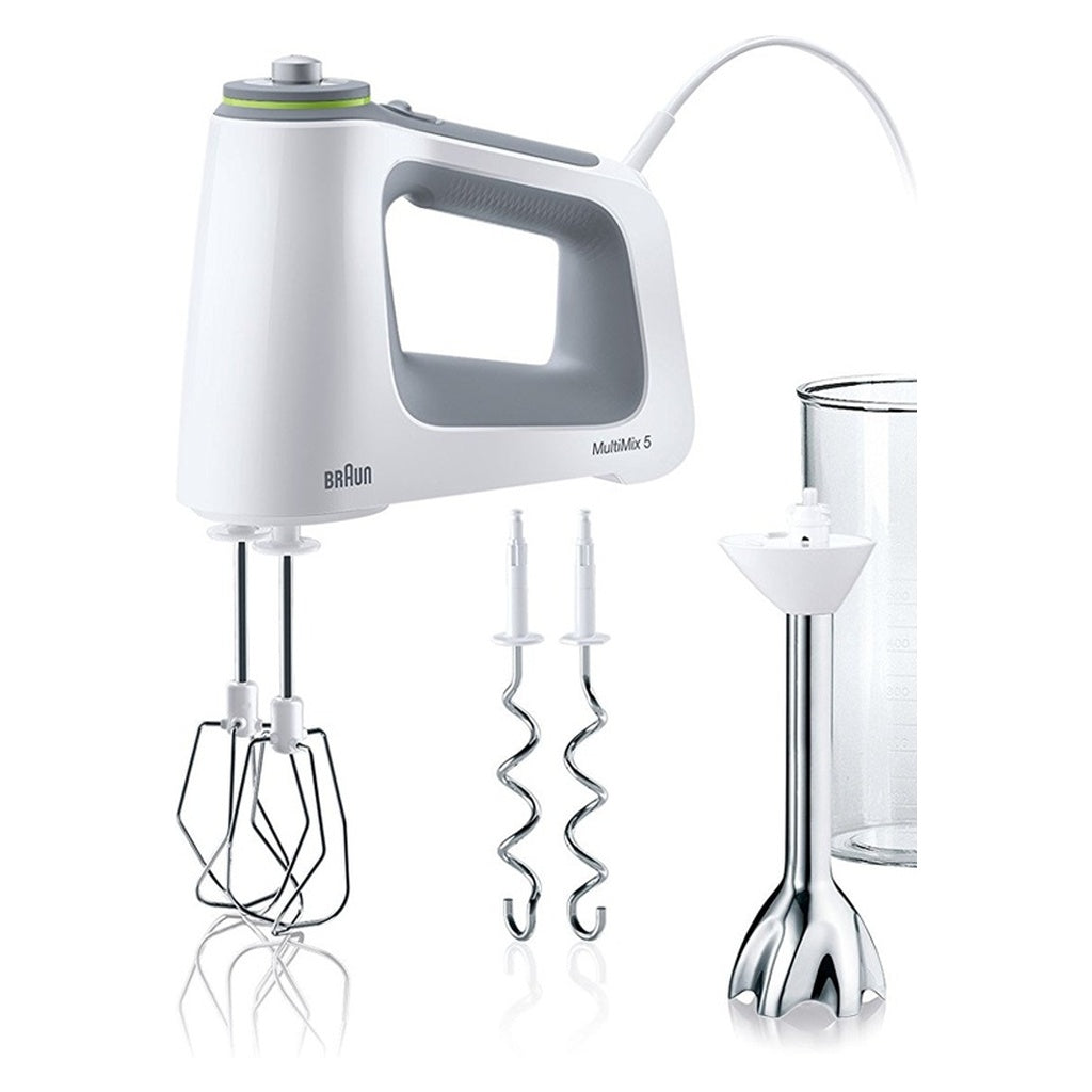 Produktbild Handmixer - Braun HM 5137WH Handrührgerät