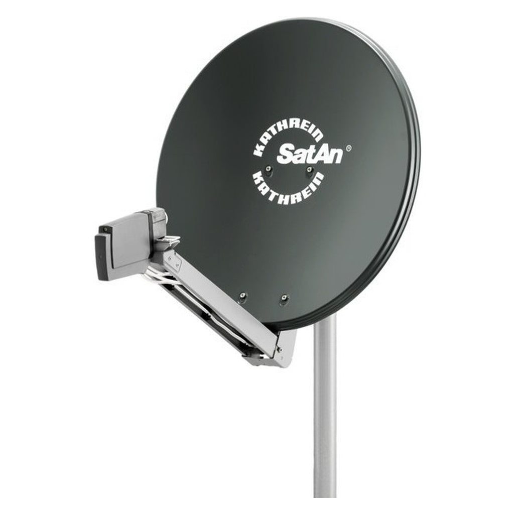 Produktbild Parabolantenne - Kathrein CAS 80gr Offset-Parabolantenne graphit