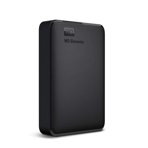Produktbild externe HDD-Festplatte - WD Elements Portable 4TB USB 3.0 ext. Festplatte  schwarz