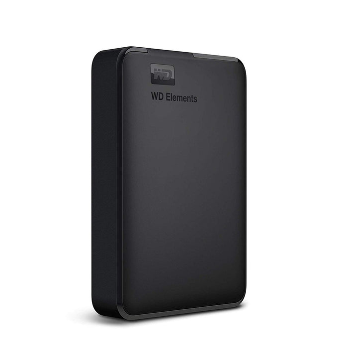 WD Elements Portable 4TB USB 3.0 ext. Festplatte  schwarz