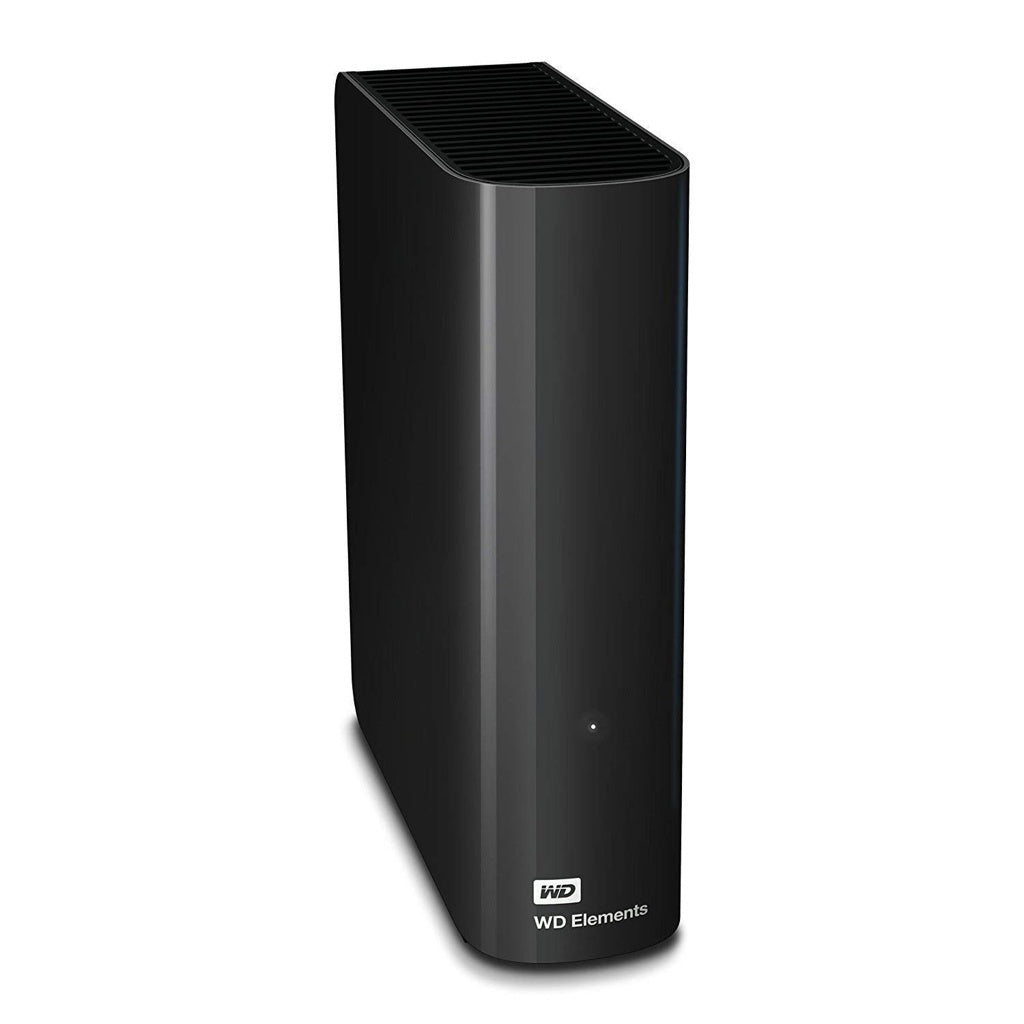 Produktbild externe HDD-Festplatte - WD Elements Desktop 3.0 10TB ext. Festplatte schwarz