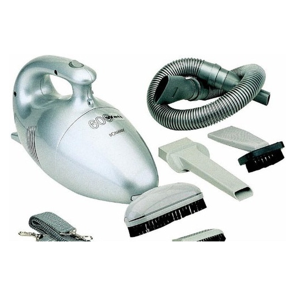 Produktbild Handstaubsauger - Bomann CB 947 Handstaubsauger silber