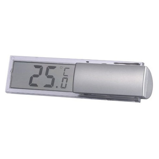 Produktbild Fensterthermometer - Technoline WS 7026 Fensterthermometer grau