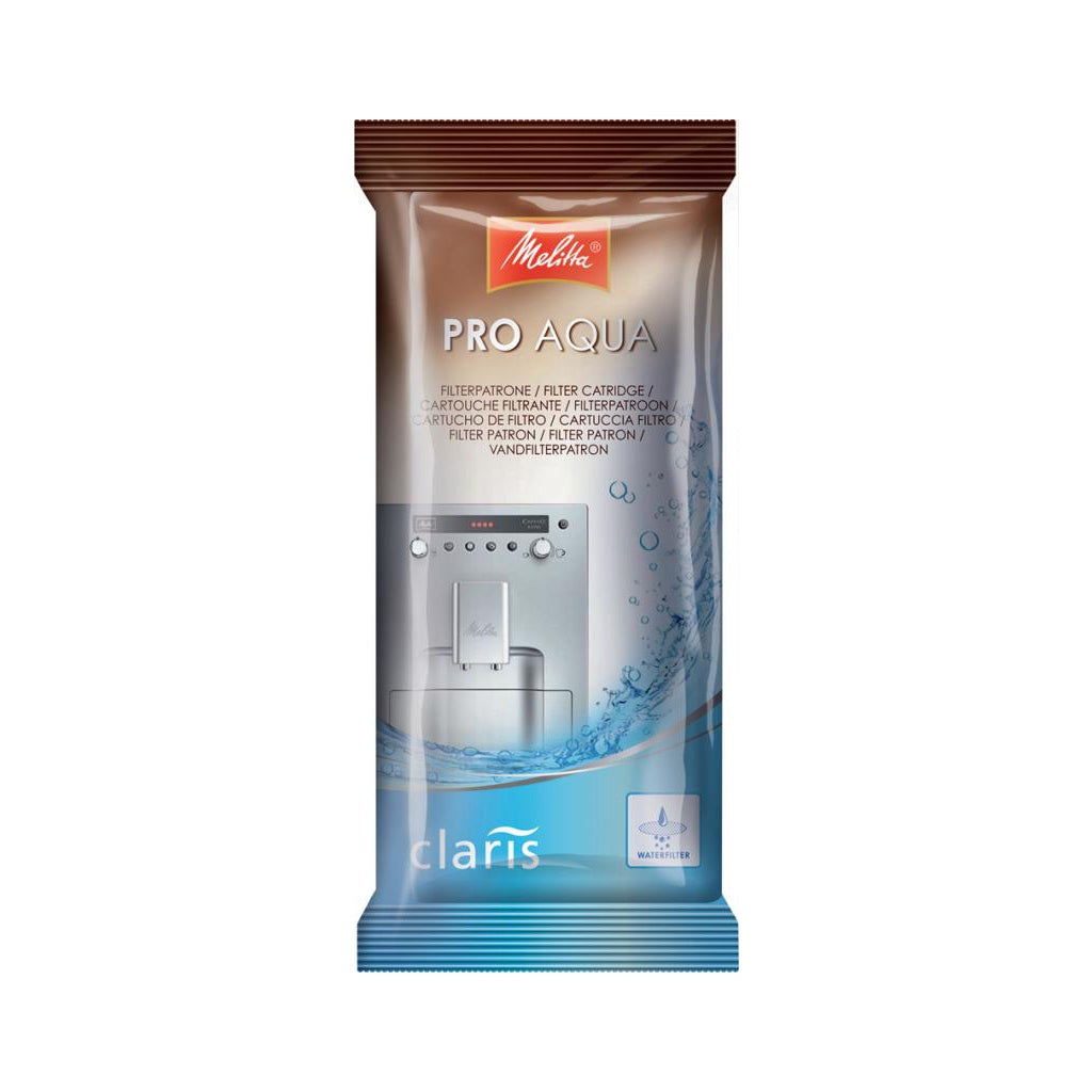 Produktbild Kalk- und Wasserfilter - Melitta Pro Aqua Wasserfilter