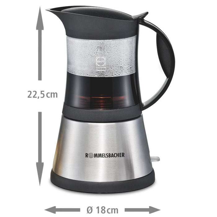 Rommelsbacher EKO 376/G Espressokocher