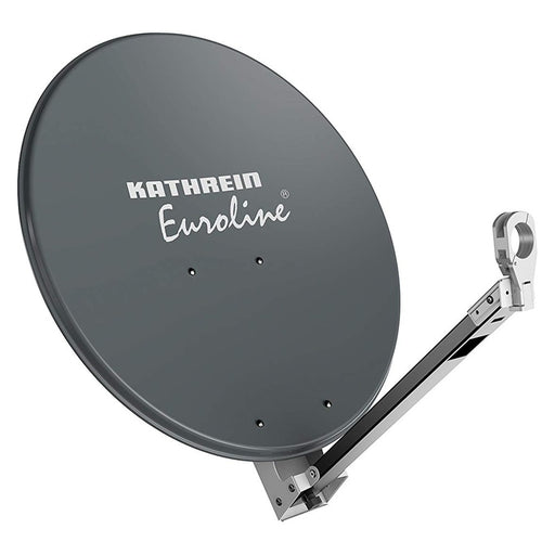 Produktbild Parabolantenne - Kathrein KEA 650/G Sat-Schüssel 65 cm grau