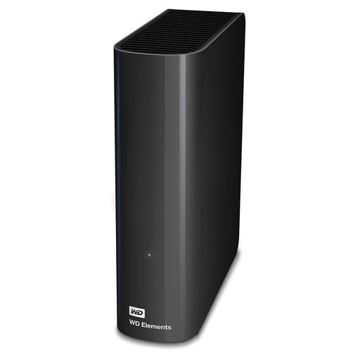 Produktbild externe HDD-Festplatte - WD Elements Desktop 3.0 6TB ext. Festplatte