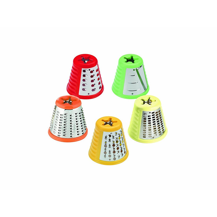 Moulinex DJ756G elektr. Schnitzelwerk Fresh Express PLUS