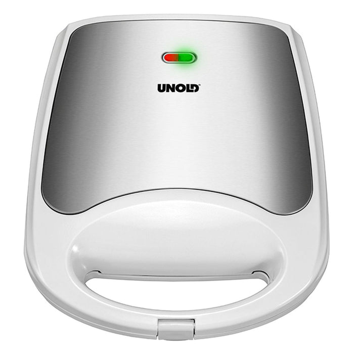 Unold 48480 SandwichToaster Quadro