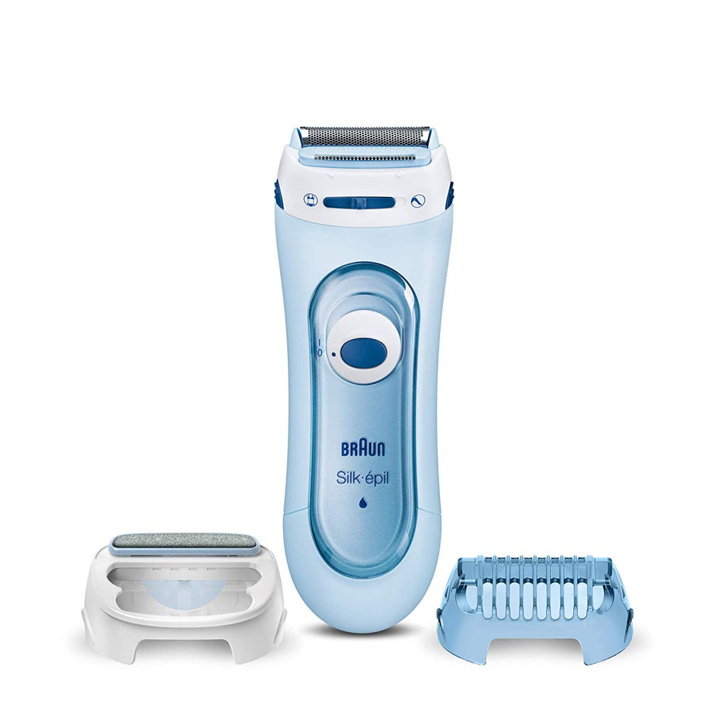 Produktbild Lady Shaver - Braun LS 5160 Lady Shaver blau