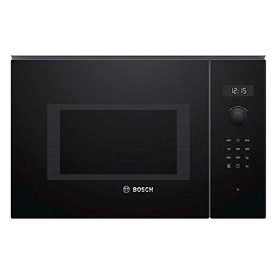 BEL554MB0 Mikrowelle 25 L schwarz