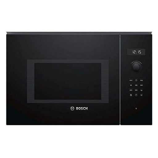 Produktbild Einbau-Mikrowelle - Bosch BEL554MB0 Mikrowelle 25 L schwarz