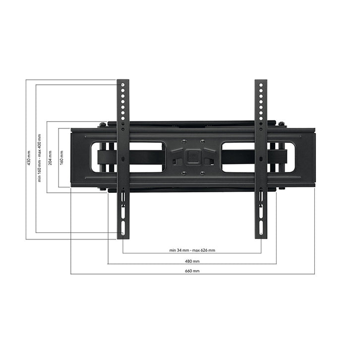 OFA WM4661 TV-Wandhalterung Solid 32-84 Zoll