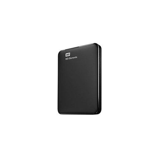 Produktbild externe HDD-Festplatte - WD Elements Portable 2TB USB 3.0 ext. Festplatte schwarz