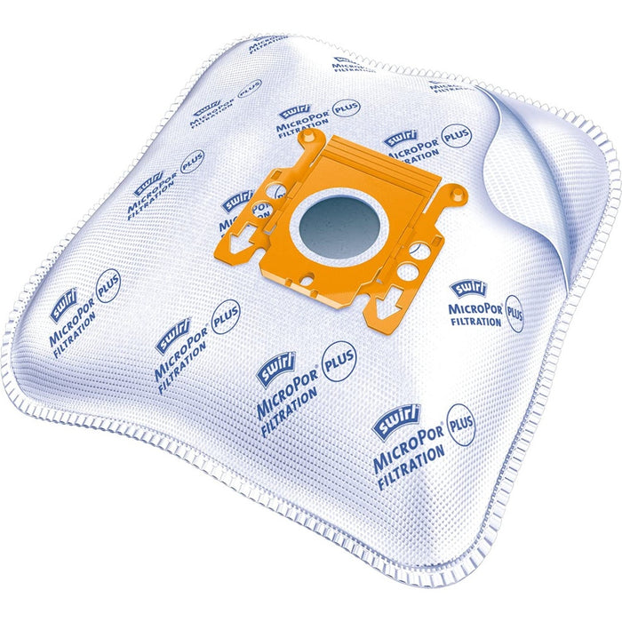 Swirl M 52/4 MP PLUS GREEN Staubsaugerbeutel