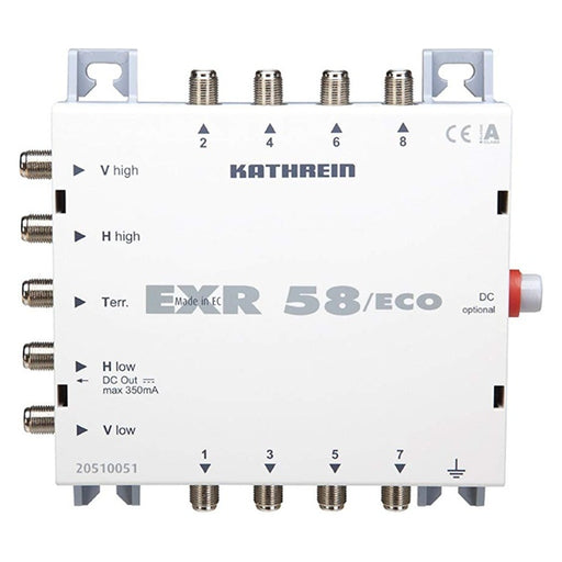 Produktbild SAT-Multischalter - Kathrein EXR 58/ECO Multischalter