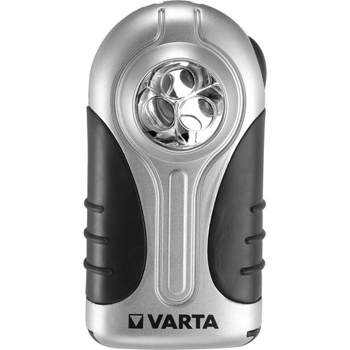 Produktbild LED Taschenlampe - Varta Silver Light 3AAA Taschenlampe