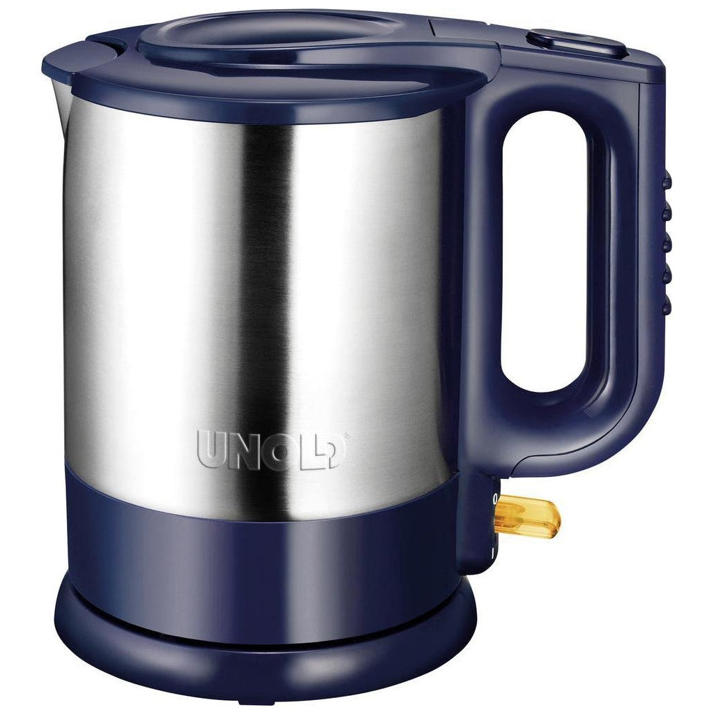 Produktbild Wasserkocher - Unold 18018 Blitz-Wasserkocher 1,5 L blau