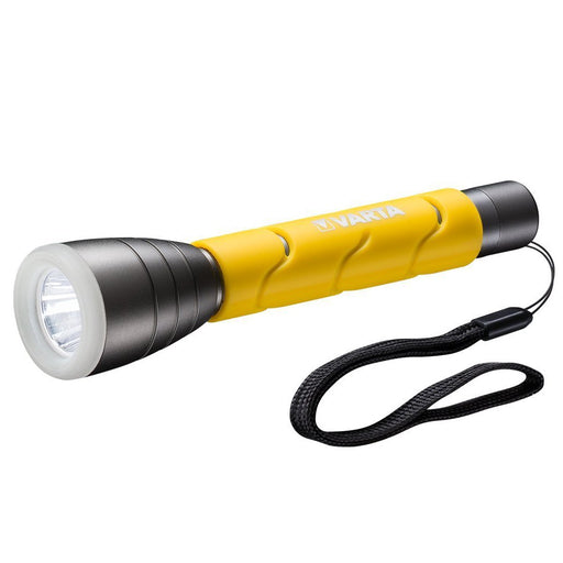 Produktbild LED Taschenlampe - Varta Outdoor Sports F20 Taschenlampe gelb