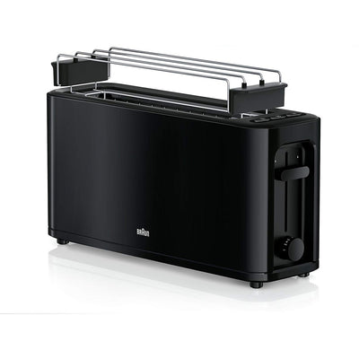 HT 3110BK PurEase Langschlitztoaster schwarz