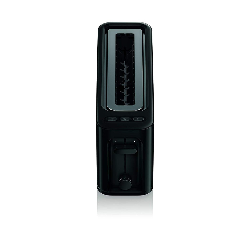 Produktbild Toaster - Braun HT 3110BK PurEase Langschlitztoaster schwarz