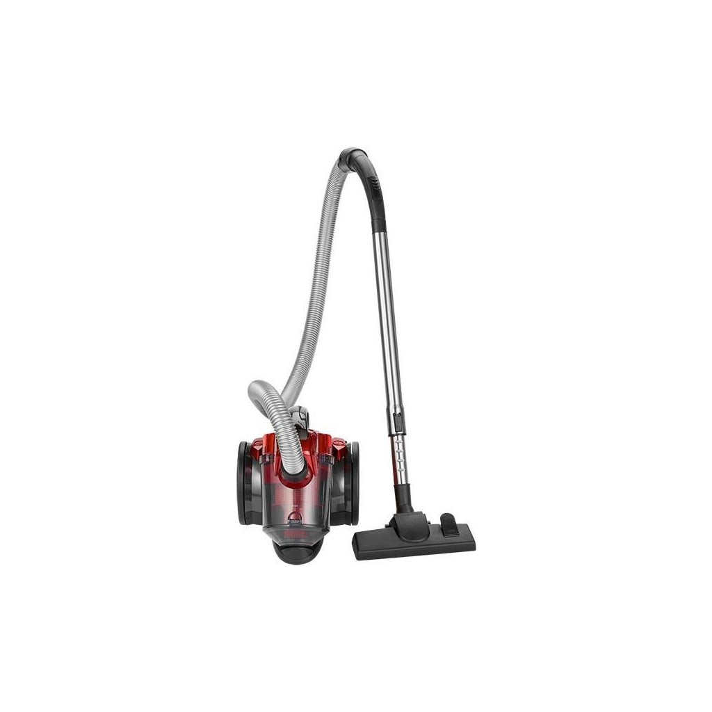 Produktbild Bürstsauger - Bomann BS 3000 CB Bodenstaubsauger rot
