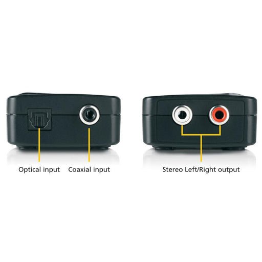 Produktbild Audio- & Video-Adapter - Marmitek Connect DA21 Audio-Konverter